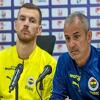 Džeko otpratio trenera Fenerbahčea s Instagrama: Da li to nagovještava i njegovu smjenu?