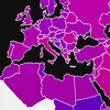 Mapa prosječne veličine penisa: Kakvi su podaci za BiH i susjedne zemlje