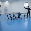 Sportska dvorana Univerziteta Džemal Bijedić u Mostaru dobila novo ruho