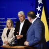 Dodik i Čović tvrde da je Trojka protiv EU puta: Tjeraju li ih time da pristanu na sve uslove