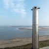 Starship postavljen na lansirnu rampu uoči trećeg testnog leta