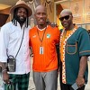 Nogometne ikone se sastale na Afričkom kupu: Možete li prepoznati sve tri legende?