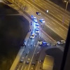 Drama u Zagrebu: Više od deset policijskih vozila jurilo za bjeguncem autocestom