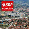 SDP u Goraždu obavijestio partnere da napušta parlamentarnu većinu