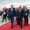 Nakon 12 godina i zategnutih odnosa Erdogan stigao u Egipat: Sisi ga dočekao na aerodromu