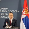 Srbija poslala protestnu notu Zagrebu zbog spaljivanja lutke sa likom Vučića na karnevalu