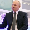 Vladimir Putin o ratu protiv Ukrajine: Žao nam je što nismo počeli ranije