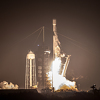 SpaceX lansirao raketu s lunarnim landerom privatne kompanije