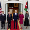 Joe Biden kraljicu Jordana Raniu nazvao kraljicom Rihannom