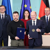 Objavljeni detalji sporazuma Njemačke i Ukrajine, stižu milijarde dolara samo u ovoj godini