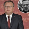 Nikšić izrazio saučešće porodici Navalnog: Istrajnu borbu protiv Putinovog režima platio je životom