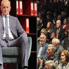 Ratni zločinac Valentin Ćorić u Mostaru održao promociju knjige, u publici i Dragan Čović