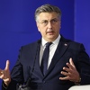 Plenković: Hrvatska se nastavlja snažno zalagati za evropski put BiH