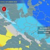 Još danas uživamo u suncu i toplom vremenu, slijedi promjena sa uslovima za kišu i snijeg