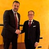 Konaković šefa švedske diplomatije upoznao sa EU integracijama BiH, govorili i o ekonomskoj saradnji