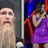 Pravoslavni sveštenik: Kako Prijović može biti pristojna, a vidi joj se svaki nabor njenog mladog tijela?