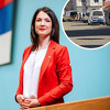 Trivić reagovala na bacanje bombe ispred kuće njenog odbornika Bujinovića