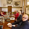 Karić održala sastanak sa članovima Gradskog savjeta: Teme posvećene napretku Sarajeva