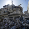 Ubijena 44 Palestinca u izraelskim zračnim napadima na centralnu Gazu
