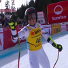 Pogledajte novi sjajan nastup Muzaferije kojim je osvojila 15 bodova u Svjetskom kupu