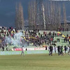Igrači Širokog Brijega jedva ušli u svlačionicu, navijači Sarajeva ih gađali topovskim udarima