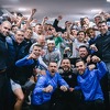 Igrači Širokog u svlačionici Koševa proslavili pobjedu: "A mi smo im dali tricu..."