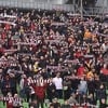 Sarajevo koštali navijački incidenti, naredna utakmica na Koševu bit će bez publike