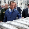 Medvedev zaprijetio nuklearnim napadom na Washington, London, Kijev i Berlin