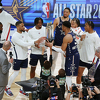 Odigrana NBA All-Star utakmica: Nikad više poena, nikad manje faula