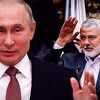 Putin pozvao u Moskvu predstavnike svih palestinskih frakcija: Cilj je ujedinjenje?