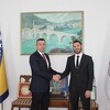 Konjic planira unaprijeđenje stanja u sektoru voda i poljoprivrede, grad posjetio ministar HNK