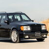 Na prodaju Mercedes-Benz 300 TE 6.0 AMG “The Mallet” iz 1988. godine