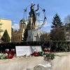 U centru Sarajeva odata počast Alekseju Navalnom