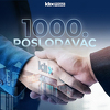 Već 1.000 poslodavaca traži zaposlenike preko portala Klix.ba