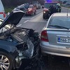 Dvije osobe povrijeđene u sudaru Passata i Opela kod Mostara
