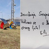 Sarajevo: Predstavljena umjetnička instalacija "Sarajevo Olympic Journey"