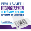 Alkaloid AD Skopje: Prvi u svijetu smo patentirali omeprazol u tečnom obliku
