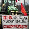 Poljski farmeri izazvali skandal: Pozvali Putina da "Uvede red u Ukrajini" noseći sovjetsku zastavu