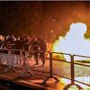 Opozicionari bacili molotovljev koktel na zgradu albanske vlade: "Ovdje smo da srušimo Ramin režim"