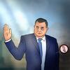 Dodik koči dva zakona na evropskom putu BiH: "Pritisak na pravosuđe je lakši kod kuće"