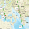 Satelit težak dvije tone večeras pada preko BiH, mogla bi se vidjeti eksplozija na nebu