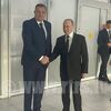 Putin primio Dodika u Rusiji: "Znamo da situacija u RS-u nije jednostavna"