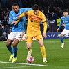 Barcelona ispustila pobjedu u "Maradona derbiju" na uzavrelom jugu Italije