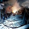 Brutalan izraelski napad na Rafah, srušena džamija i ubijeno više od 10 članova iste porodice