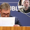 Kako Vučić "suflira" srbijanskom pravosuđu za šta da optuži Milana Radoičića
