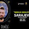 Srđan Dinčić i stand up "Merkur beskućnik" prvi put u Domu mladih!