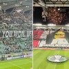 Legijini navijači na domišljat način ismijali UEFA-u, koreografija uprkos zabrani