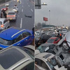 Lančani sudar u Kini: Sudarilo se više od 100 automobila