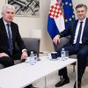 Čović ponovo u Zagrebu kod Plenkovića, glavna tema Izborni zakon BiH