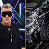Objavljene fotografije smrskanog automobila Đorđa Davida nakon nesreće u kojoj je usmrtio ženu